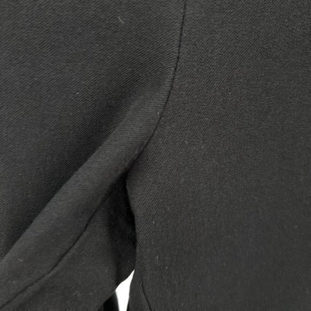 Theory Navalane Jetty Slim Stretchy Ankle Pants 0 Black - Picture 10 of 16